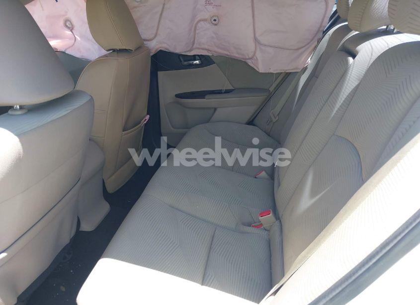 Photo 8 of 2016 Honda Accord LX (VIN 1HGCR2F34GA106540)