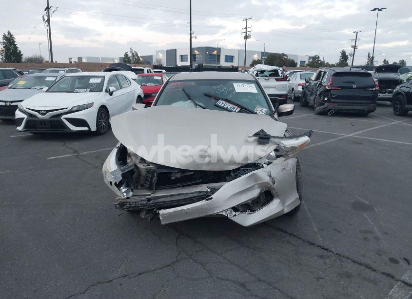 Photo 12 of 2016 Honda Accord LX (VIN 1HGCR2F34GA130448)