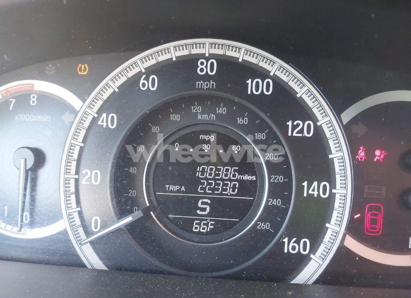 Photo 15 of 2016 Honda Accord LX (VIN 1HGCR2F34GA130448)