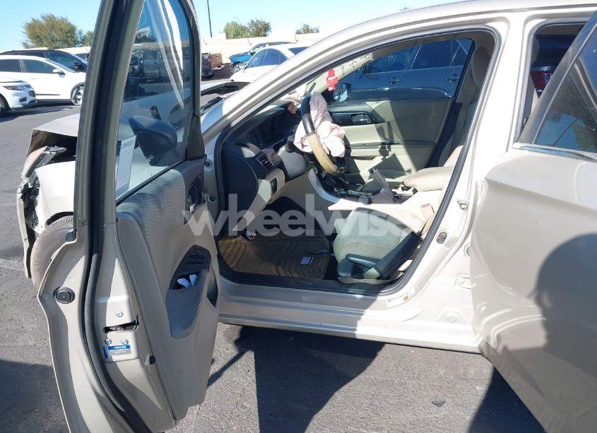 Photo 5 of 2016 Honda Accord LX (VIN 1HGCR2F34GA130448)