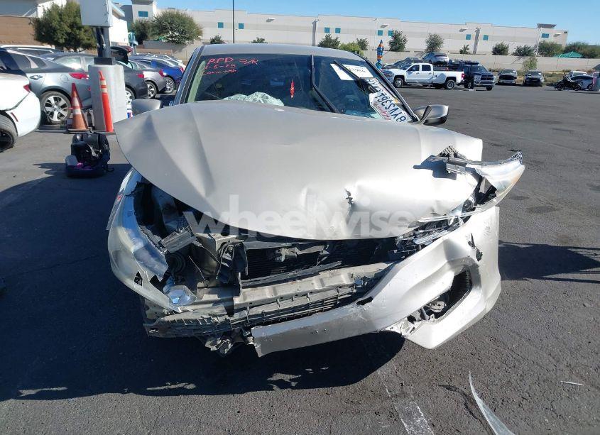 Photo 6 of 2016 Honda Accord LX (VIN 1HGCR2F34GA130448)