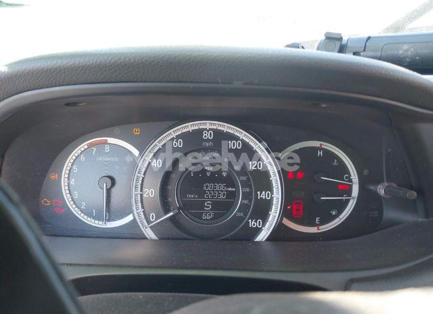 Photo 7 of 2016 Honda Accord LX (VIN 1HGCR2F34GA130448)