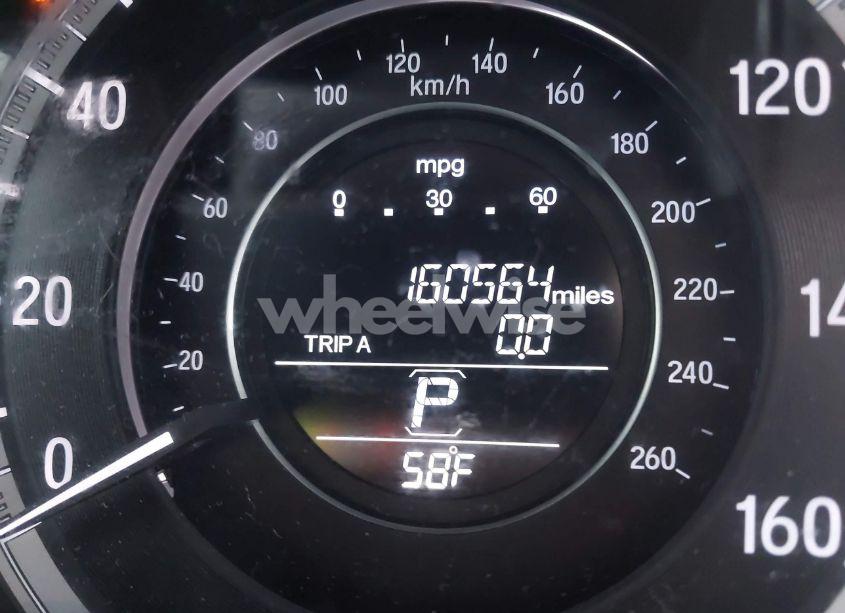 Photo 14 of 2016 Honda Accord LX (VIN 1HGCR2F34GA131437)