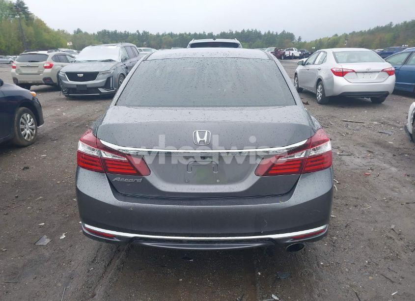 Photo 15 of 2016 Honda Accord LX (VIN 1HGCR2F34GA131437)