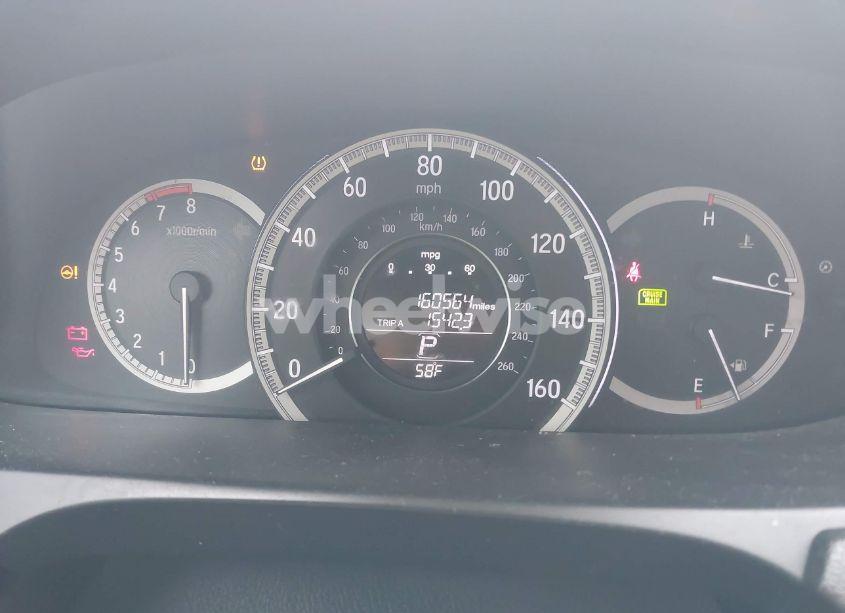 Photo 7 of 2016 Honda Accord LX (VIN 1HGCR2F34GA131437)