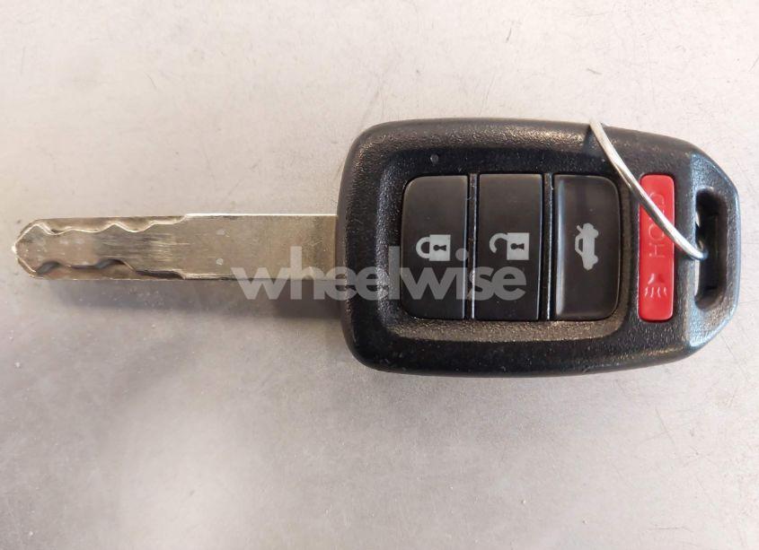 Photo 11 of 2016 Honda Accord LX (VIN 1HGCR2F34GA133432)