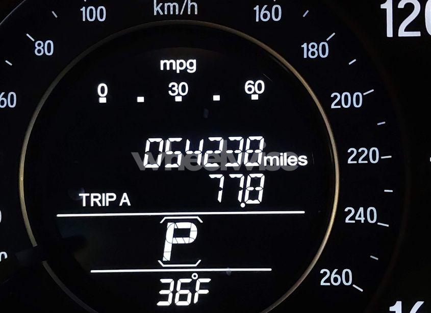 Photo 15 of 2016 Honda Accord LX (VIN 1HGCR2F34GA133432)