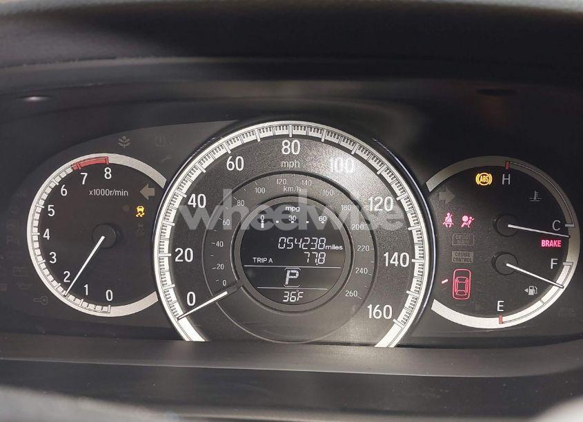 Photo 7 of 2016 Honda Accord LX (VIN 1HGCR2F34GA133432)