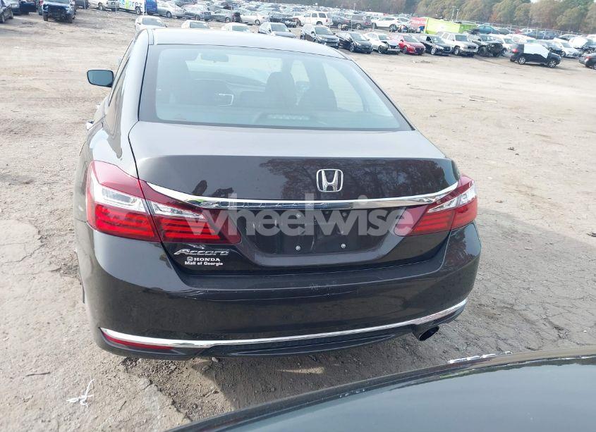 Photo 16 of 2016 Honda Accord LX (VIN 1HGCR2F34GA159223)