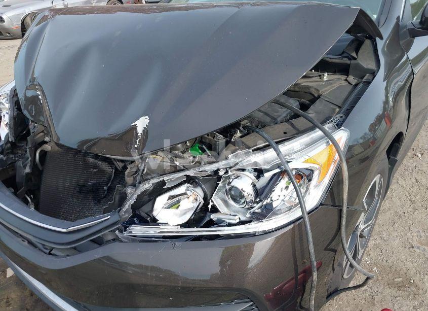 Photo 17 of 2016 Honda Accord LX (VIN 1HGCR2F34GA159223)