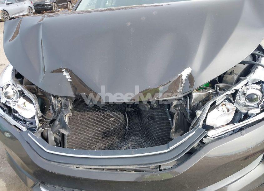 Photo 18 of 2016 Honda Accord LX (VIN 1HGCR2F34GA159223)