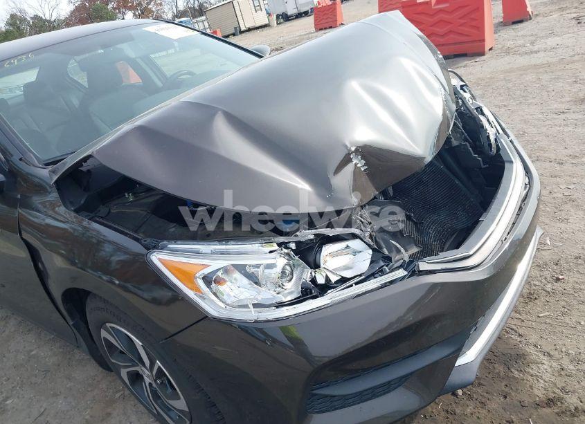 Photo 19 of 2016 Honda Accord LX (VIN 1HGCR2F34GA159223)