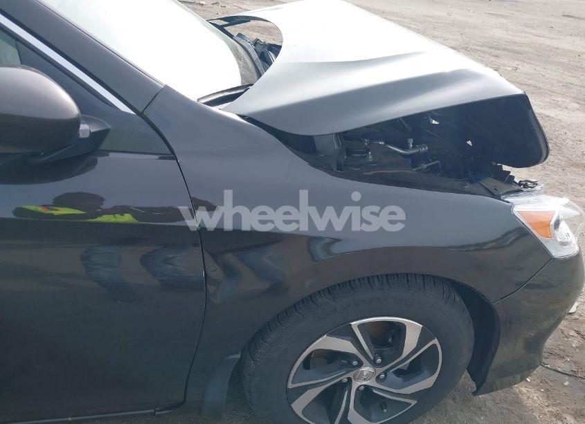 Photo 20 of 2016 Honda Accord LX (VIN 1HGCR2F34GA159223)