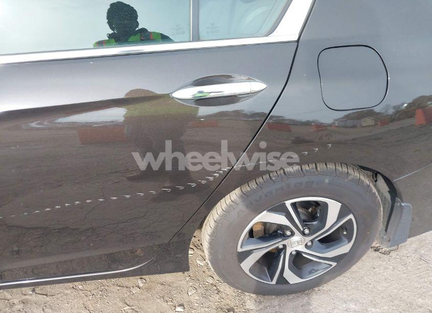 Photo 21 of 2016 Honda Accord LX (VIN 1HGCR2F34GA159223)