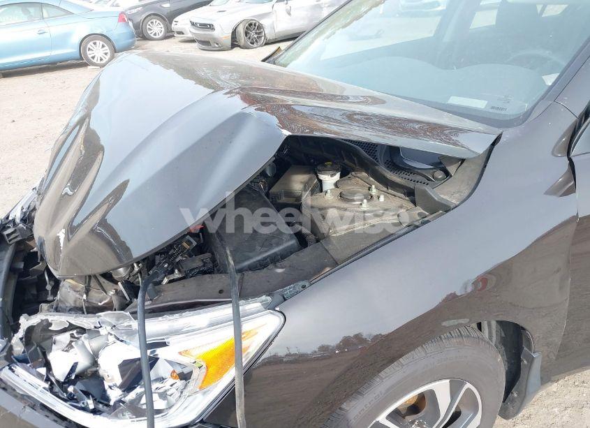 Photo 6 of 2016 Honda Accord LX (VIN 1HGCR2F34GA159223)