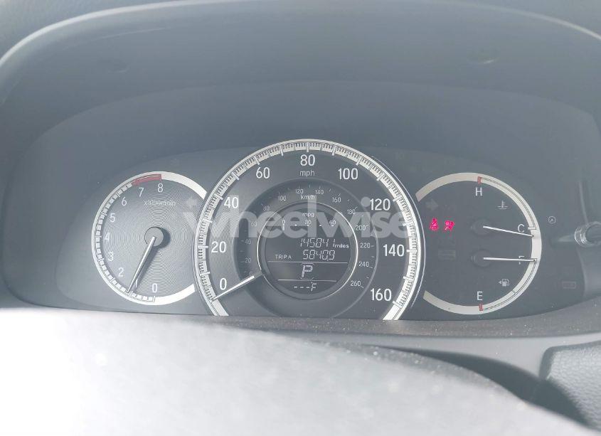 Photo 7 of 2016 Honda Accord LX (VIN 1HGCR2F34GA159223)