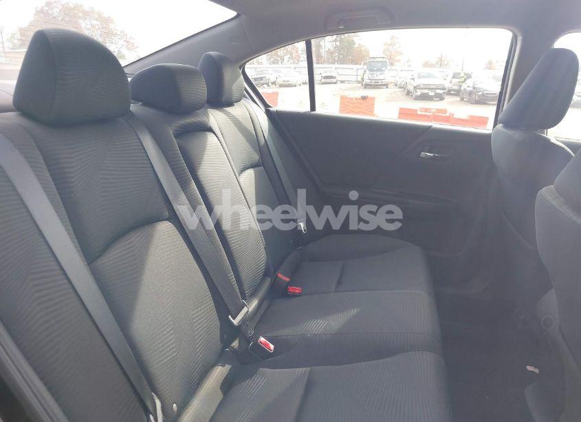 Photo 8 of 2016 Honda Accord LX (VIN 1HGCR2F34GA159223)