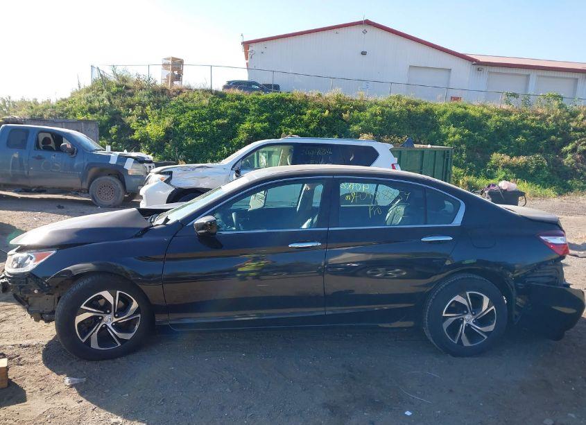 Photo 14 of 2016 Honda Accord LX (VIN 1HGCR2F34GA196210)