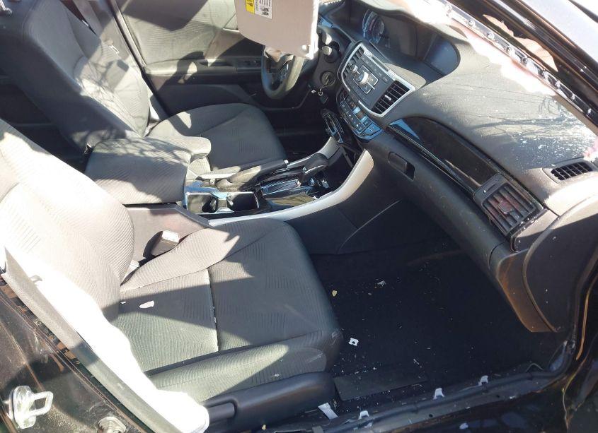 Photo 5 of 2016 Honda Accord LX (VIN 1HGCR2F34GA196210)