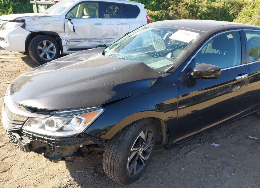 Photo 6 of 2016 Honda Accord LX (VIN 1HGCR2F34GA196210)