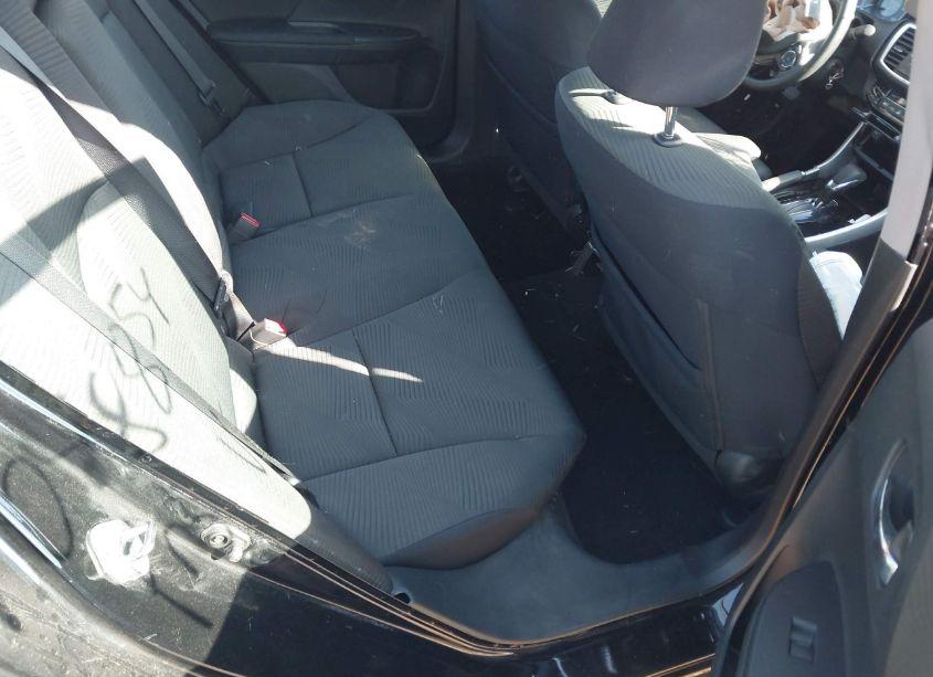 Photo 8 of 2016 Honda Accord LX (VIN 1HGCR2F34GA196210)