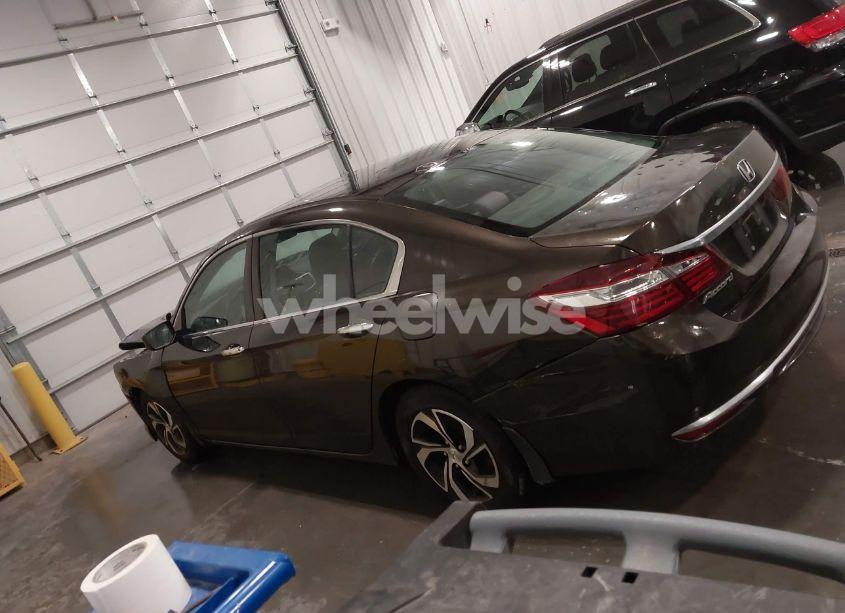 Photo 15 of 2016 Honda Accord LX (VIN 1HGCR2F34GA227892)