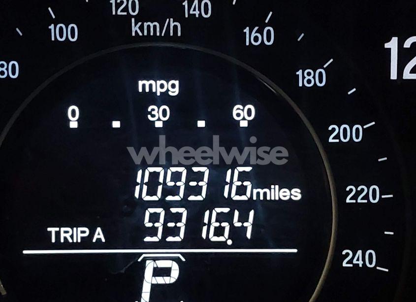 Photo 16 of 2016 Honda Accord LX (VIN 1HGCR2F34GA227892)