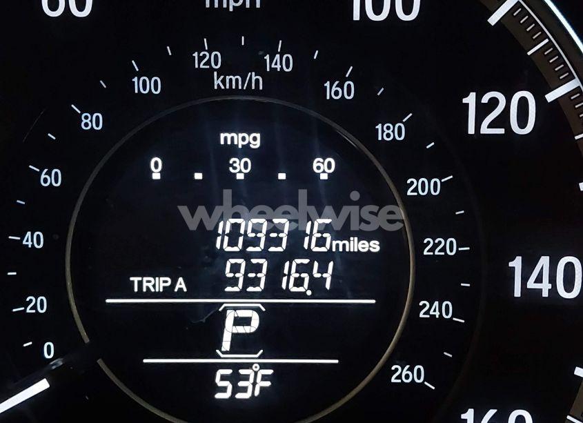 Photo 7 of 2016 Honda Accord LX (VIN 1HGCR2F34GA227892)