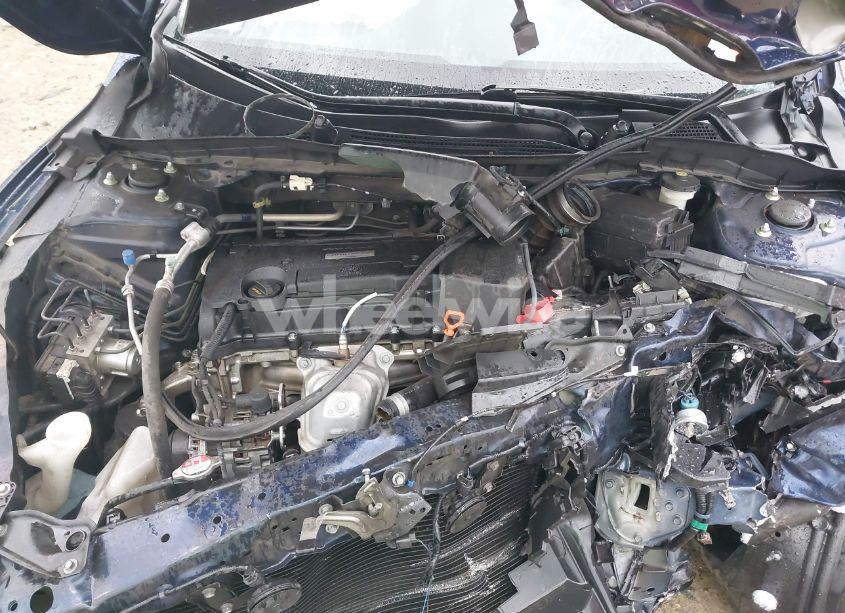 Photo 10 of 2016 Honda Accord LX (VIN 1HGCR2F34GA229321)