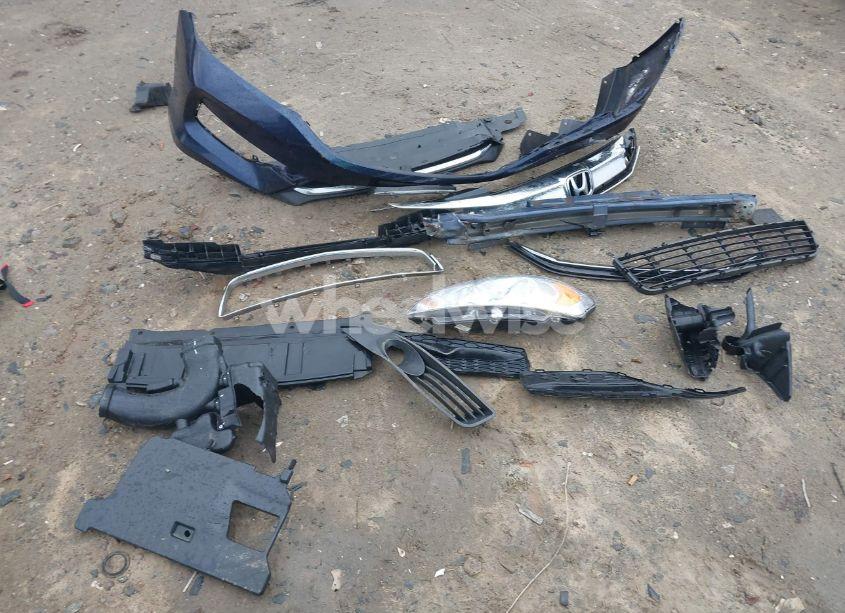 Photo 12 of 2016 Honda Accord LX (VIN 1HGCR2F34GA229321)