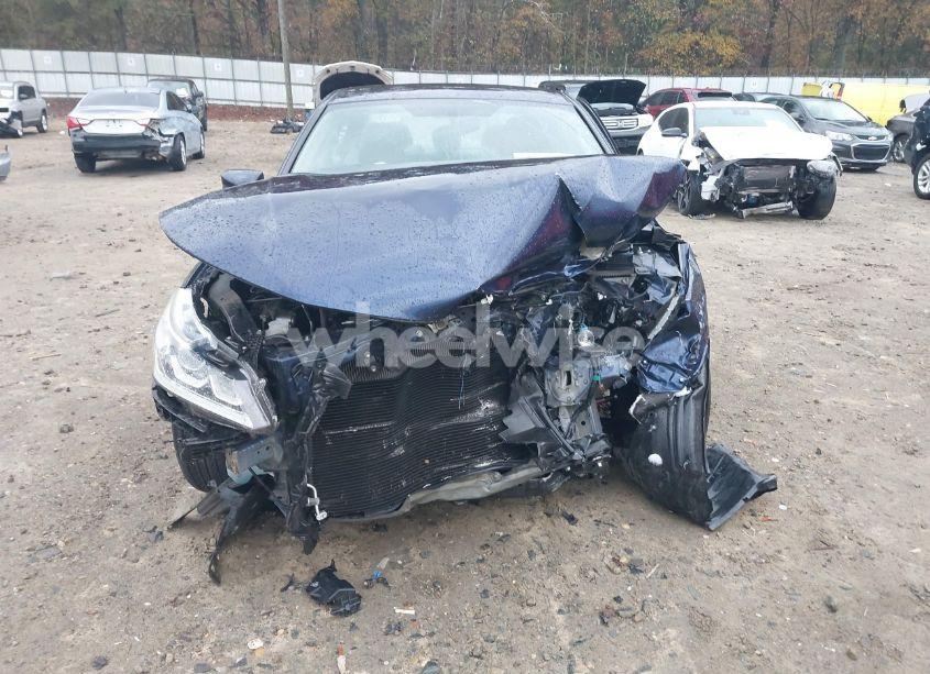 Photo 13 of 2016 Honda Accord LX (VIN 1HGCR2F34GA229321)