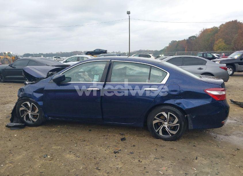 Photo 15 of 2016 Honda Accord LX (VIN 1HGCR2F34GA229321)