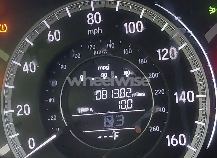 Photo 16 of 2016 Honda Accord LX (VIN 1HGCR2F34GA229321)