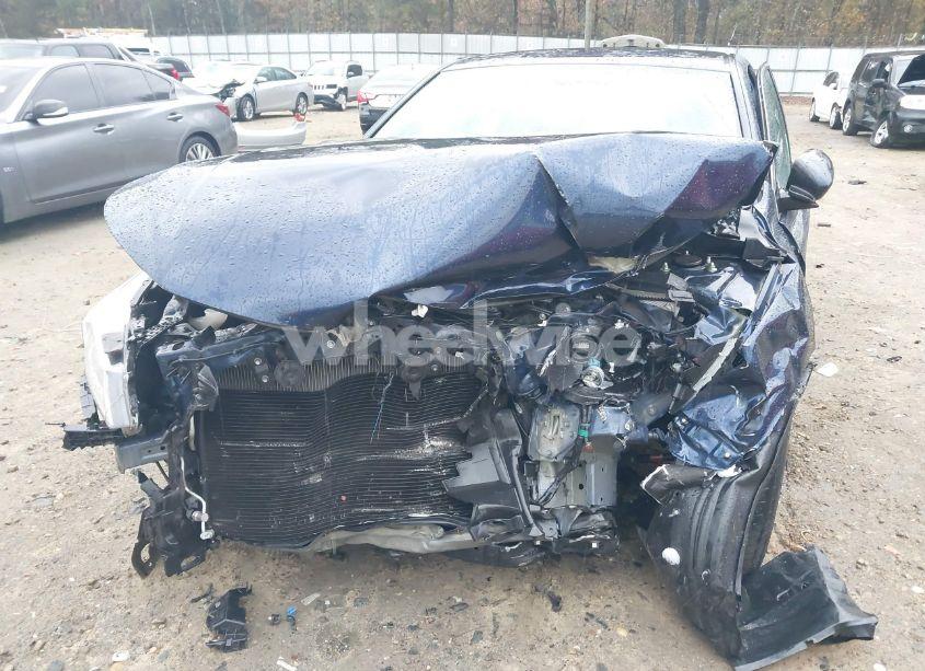 Photo 6 of 2016 Honda Accord LX (VIN 1HGCR2F34GA229321)