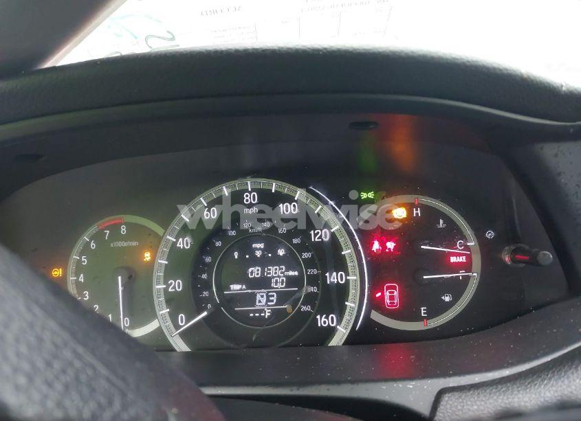 Photo 7 of 2016 Honda Accord LX (VIN 1HGCR2F34GA229321)