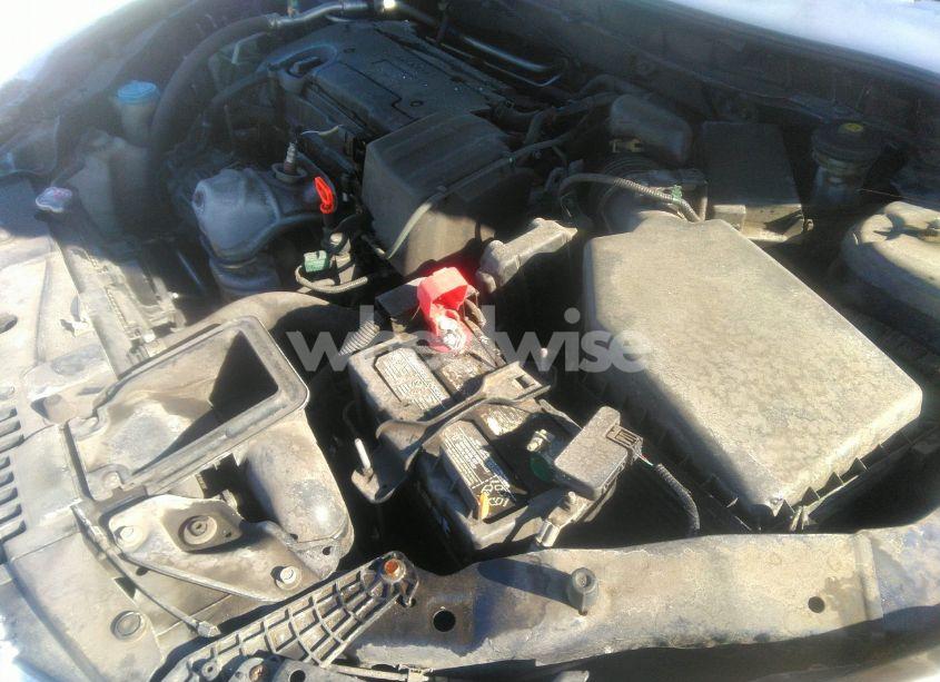 Photo 10 of 2016 Honda Accord LX (VIN 1HGCR2F34GA237385)