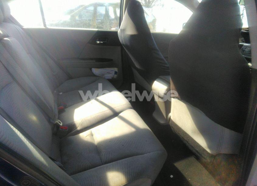 Photo 8 of 2016 Honda Accord LX (VIN 1HGCR2F34GA237385)