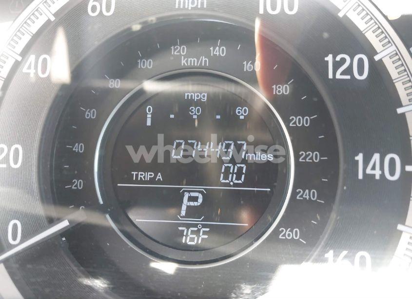 Photo 7 of 2017 Honda Accord LX (VIN 1HGCR2F34HA011736)