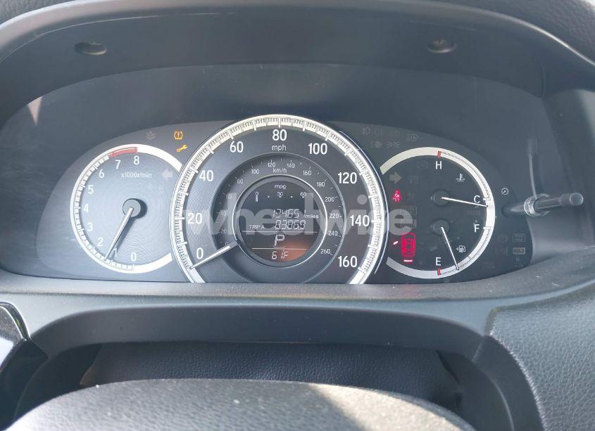 Photo 7 of 2017 Honda Accord LX (VIN 1HGCR2F34HA035034)