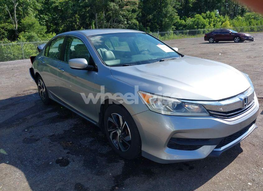 2017 Honda Accord LX (VIN 1HGCR2F34HA050049) main photo