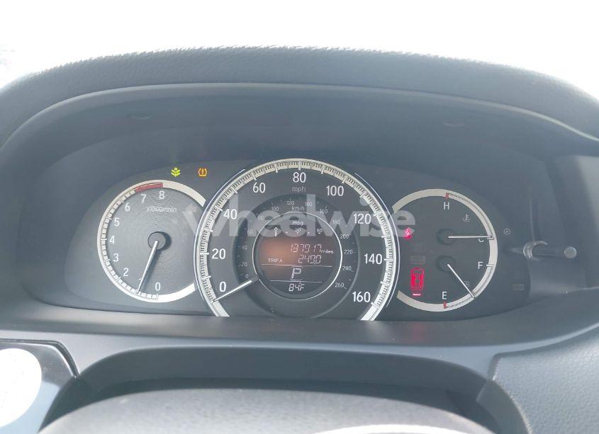 Photo 7 of 2017 Honda Accord LX (VIN 1HGCR2F34HA050049)