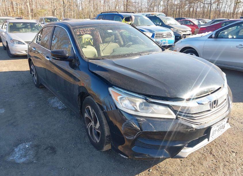 2017 Honda Accord LX (VIN 1HGCR2F34HA061942) main photo