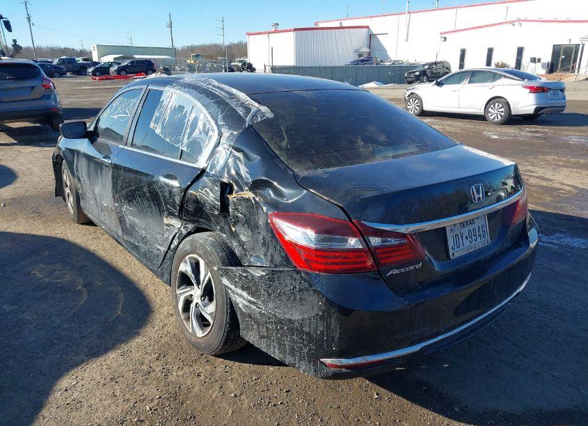 Photo 3 of 2017 Honda Accord LX (VIN 1HGCR2F34HA061942)