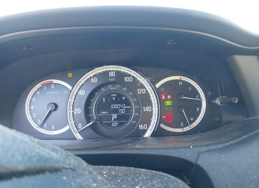 Photo 7 of 2017 Honda Accord LX (VIN 1HGCR2F34HA061942)