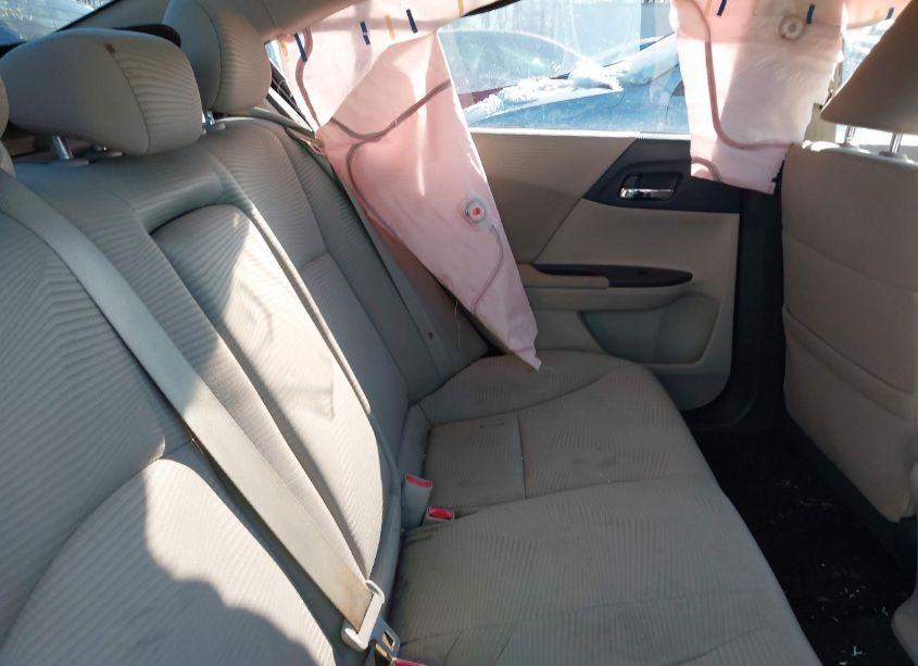 Photo 8 of 2017 Honda Accord LX (VIN 1HGCR2F34HA061942)