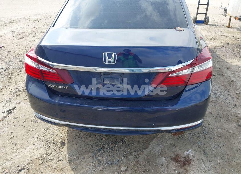 Photo 16 of 2017 Honda Accord LX (VIN 1HGCR2F34HA089403)