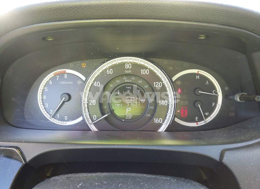 Photo 7 of 2017 Honda Accord LX (VIN 1HGCR2F34HA089403)