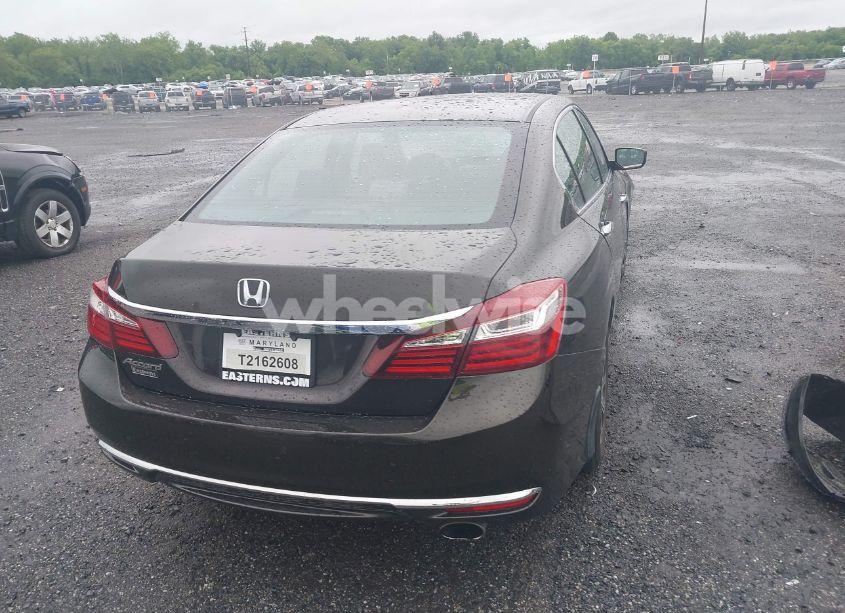 Photo 16 of 2017 Honda Accord LX (VIN 1HGCR2F34HA100304)