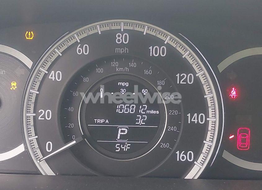 Photo 7 of 2017 Honda Accord LX (VIN 1HGCR2F34HA100304)