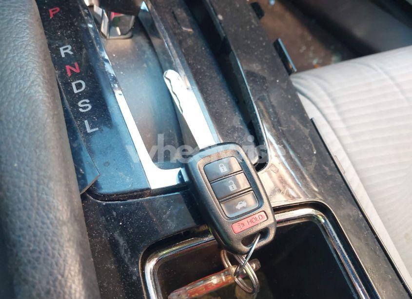 Photo 11 of 2017 Honda Accord LX (VIN 1HGCR2F34HA111710)